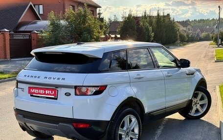 Land Rover Range Rover Evoque I, 2012 год, 1 850 000 рублей, 21 фотография