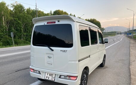 Daihatsu Hijet X, 2021 год, 987 000 рублей, 2 фотография