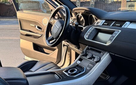 Land Rover Range Rover Evoque I, 2012 год, 1 850 000 рублей, 34 фотография