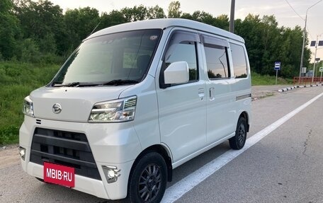 Daihatsu Hijet X, 2021 год, 987 000 рублей, 4 фотография