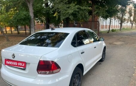 Volkswagen Polo VI (EU Market), 2018 год, 670 000 рублей, 3 фотография