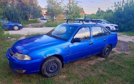 Daewoo Nexia I рестайлинг, 2011 год, 220 000 рублей, 10 фотография