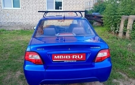 Daewoo Nexia I рестайлинг, 2011 год, 220 000 рублей, 8 фотография