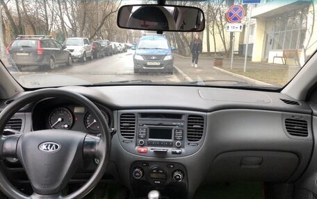 KIA Rio II, 2007 год, 270 000 рублей, 7 фотография