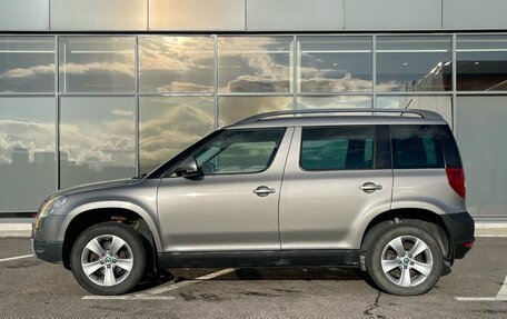 Skoda Yeti I рестайлинг, 2011 год, 529 000 рублей, 6 фотография