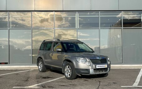 Skoda Yeti I рестайлинг, 2011 год, 529 000 рублей, 2 фотография