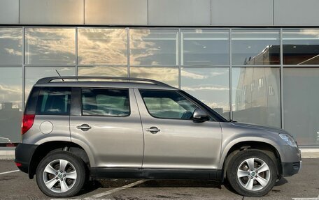 Skoda Yeti I рестайлинг, 2011 год, 529 000 рублей, 3 фотография