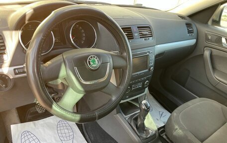Skoda Yeti I рестайлинг, 2011 год, 529 000 рублей, 7 фотография