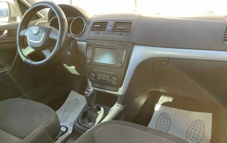 Skoda Yeti I рестайлинг, 2011 год, 529 000 рублей, 8 фотография