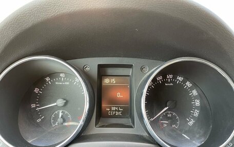 Skoda Yeti I рестайлинг, 2011 год, 529 000 рублей, 9 фотография