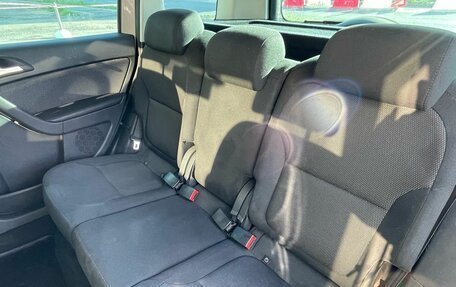 Skoda Yeti I рестайлинг, 2011 год, 529 000 рублей, 11 фотография