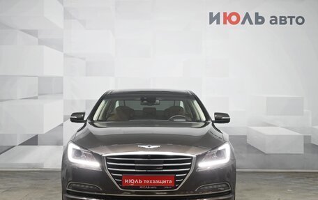Hyundai Genesis II, 2016 год, 2 150 000 рублей, 2 фотография