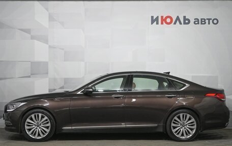 Hyundai Genesis II, 2016 год, 2 150 000 рублей, 8 фотография