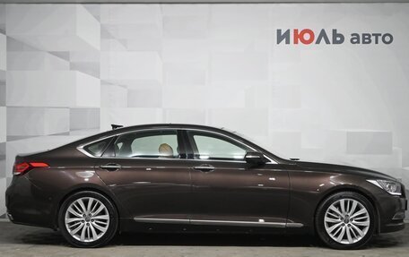 Hyundai Genesis II, 2016 год, 2 150 000 рублей, 9 фотография