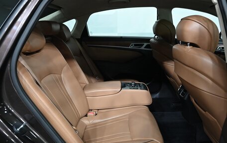 Hyundai Genesis II, 2016 год, 2 150 000 рублей, 12 фотография