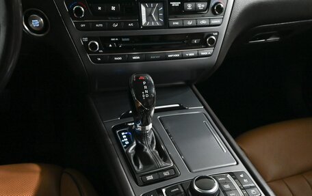 Hyundai Genesis II, 2016 год, 2 150 000 рублей, 17 фотография