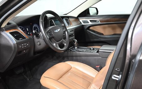 Hyundai Genesis II, 2016 год, 2 150 000 рублей, 22 фотография