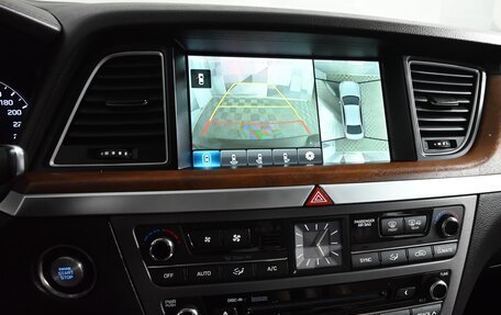 Hyundai Genesis II, 2016 год, 2 150 000 рублей, 21 фотография