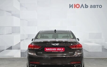 Hyundai Genesis II, 2016 год, 2 150 000 рублей, 5 фотография