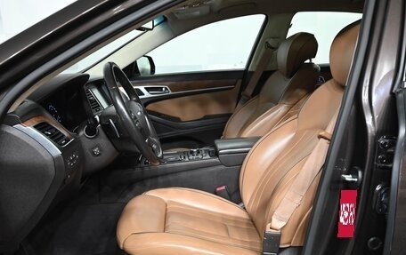 Hyundai Genesis II, 2016 год, 2 150 000 рублей, 23 фотография