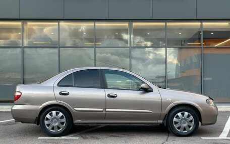 Nissan Almera, 2006 год, 349 000 рублей, 3 фотография