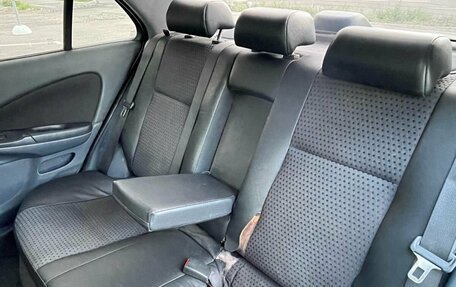 Nissan Almera, 2006 год, 349 000 рублей, 11 фотография