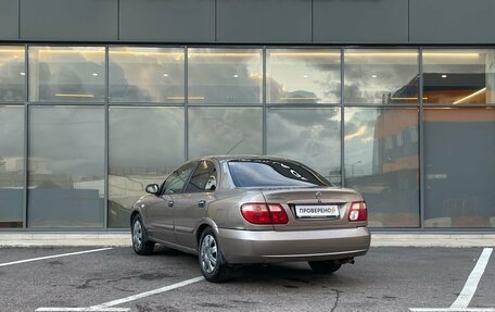 Nissan Almera, 2006 год, 349 000 рублей, 5 фотография