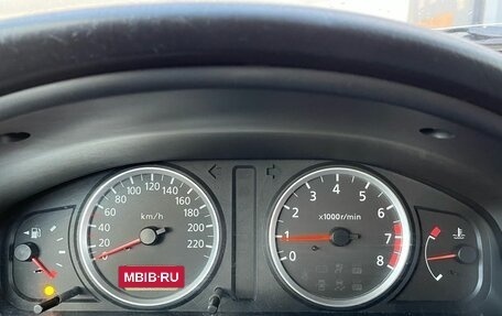 Nissan Almera, 2006 год, 349 000 рублей, 9 фотография