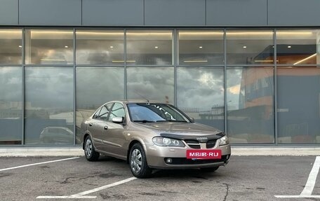 Nissan Almera, 2006 год, 349 000 рублей, 2 фотография