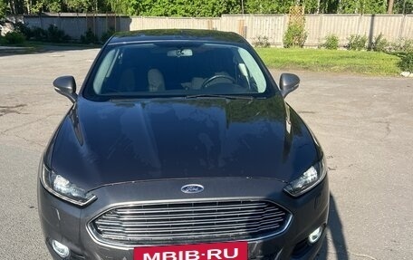 Ford Mondeo V, 2017 год, 990 000 рублей, 11 фотография