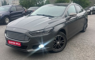 Ford Mondeo V, 2017 год, 990 000 рублей, 1 фотография