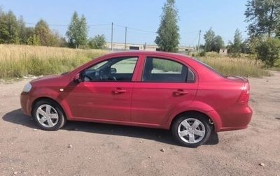 Chevrolet Aveo III, 2011 год, 350 000 рублей, 1 фотография