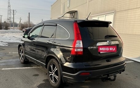 Honda CR-V III рестайлинг, 2008 год, 1 280 000 рублей, 8 фотография