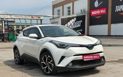 Toyota C-HR I рестайлинг, 2019 год, 1 960 000 рублей, 1 фотография