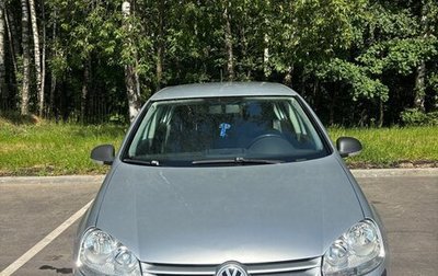 Volkswagen Golf V, 2008 год, 532 000 рублей, 1 фотография