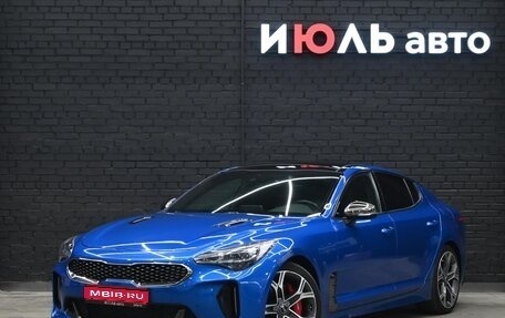 KIA Stinger I, 2020 год, 3 300 000 рублей, 1 фотография