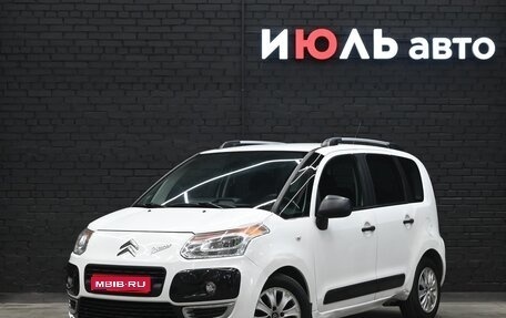 Citroen C3 Picasso I, 2010 год, 700 000 рублей, 1 фотография