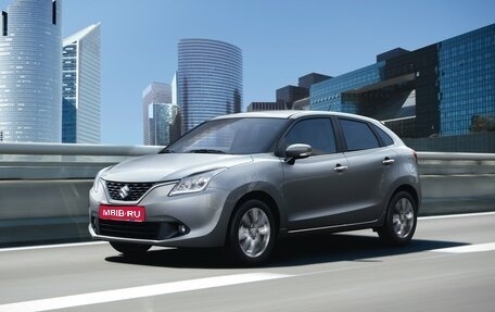 Suzuki Baleno II, 2016 год, 1 080 000 рублей, 1 фотография