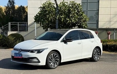 Volkswagen Golf VIII, 2021 год, 1 500 000 рублей, 1 фотография