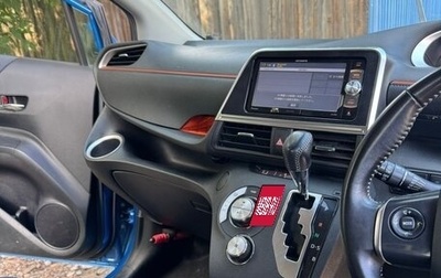 Toyota Sienta II, 2017 год, 1 450 000 рублей, 1 фотография