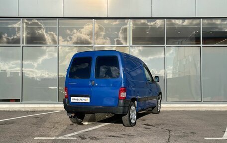 Peugeot Partner II рестайлинг 2, 2010 год, 299 000 рублей, 3 фотография