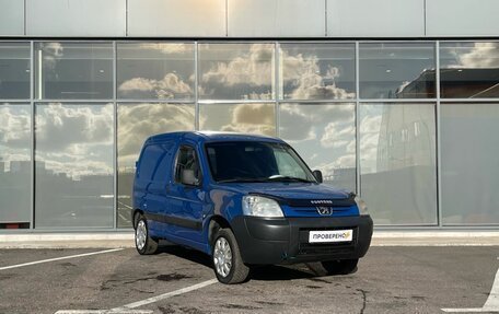 Peugeot Partner II рестайлинг 2, 2010 год, 299 000 рублей, 2 фотография