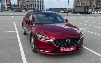 Mazda 6, 2021 год, 3 000 000 рублей, 1 фотография
