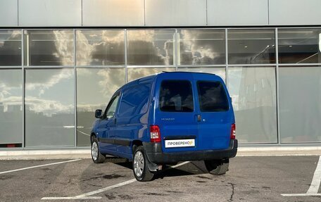 Peugeot Partner II рестайлинг 2, 2010 год, 299 000 рублей, 4 фотография