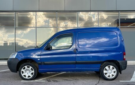 Peugeot Partner II рестайлинг 2, 2010 год, 299 000 рублей, 5 фотография