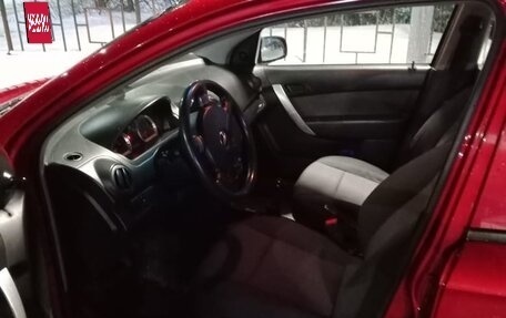 Chevrolet Aveo III, 2011 год, 350 000 рублей, 4 фотография