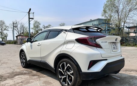 Toyota C-HR I рестайлинг, 2019 год, 1 960 000 рублей, 8 фотография