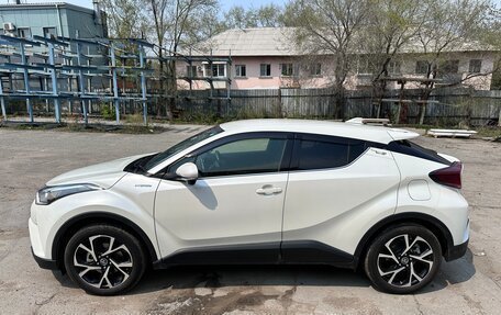 Toyota C-HR I рестайлинг, 2019 год, 1 960 000 рублей, 7 фотография