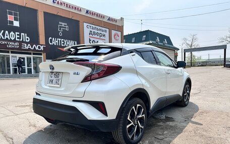 Toyota C-HR I рестайлинг, 2019 год, 1 960 000 рублей, 12 фотография