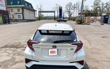 Toyota C-HR I рестайлинг, 2019 год, 1 960 000 рублей, 11 фотография